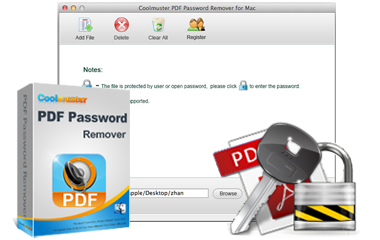 serial key for pdf password recovery in mac