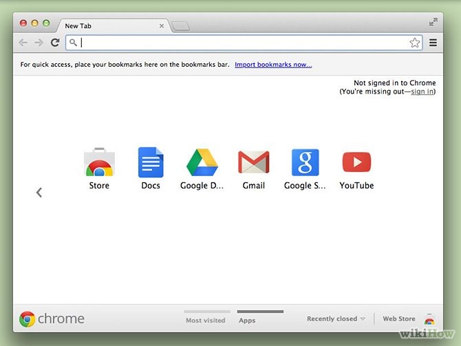 google chrome for mac os x